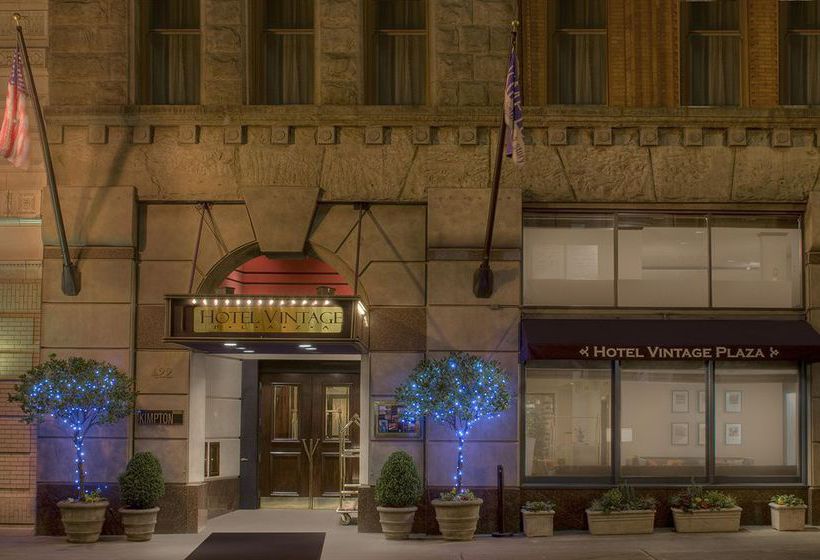 Hotel Vintage Plaza  | Portland | Oregon | United States 3