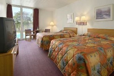 Hotel Travelodge Brook Park Cleveland Airport 