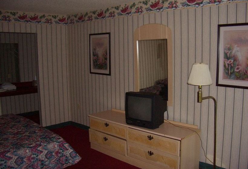 Hotel Guest Inn Dalton 