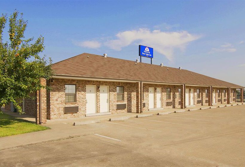 Hotel Americas Best Value Inn West Memphis