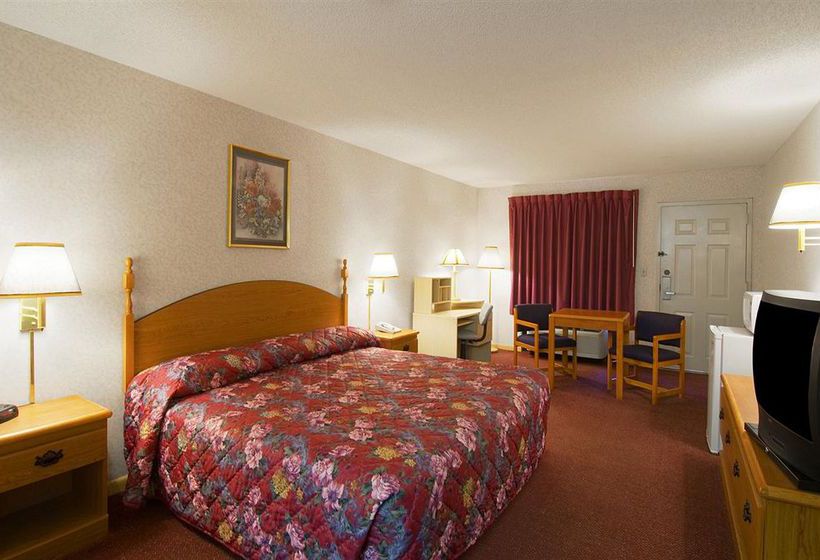 Hotel Americas Best Value Inn  | West Memphis | Arkansas | United States 1