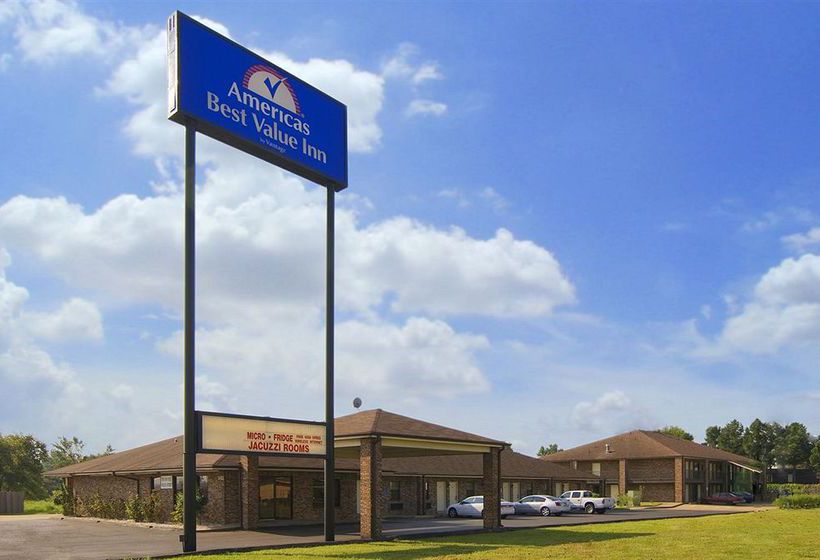 Hotel Americas Best Value Inn  | West Memphis | Arkansas | United States 7