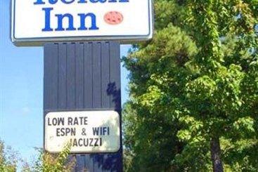 Motel Relax Inn Charlotte Carolina del Norte