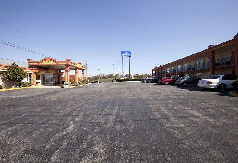 Hotel Americas Best Value Inn & Suites Williamstown  