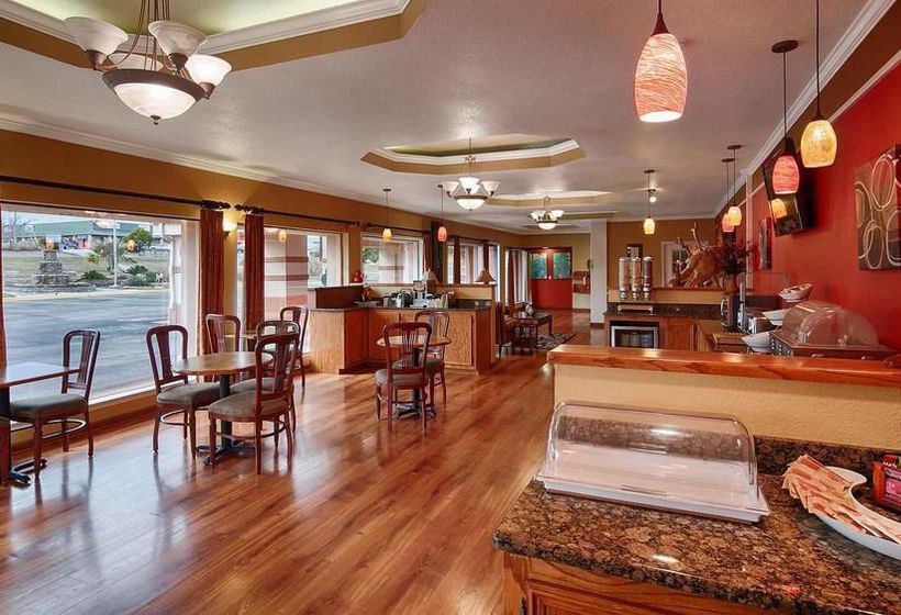 Hotel Best Western Post Oak Inn 