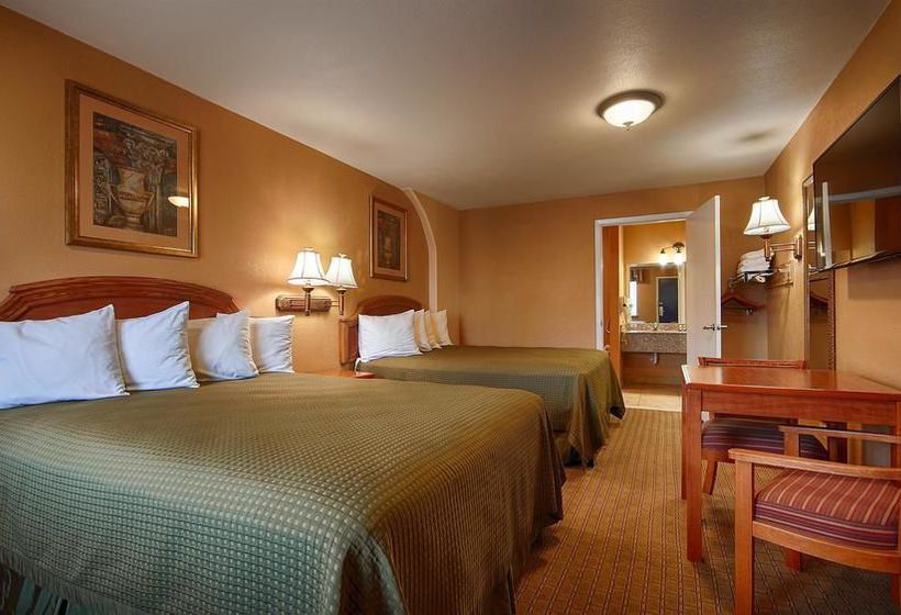 Hotel Best Western Post Oak Inn  | Burnet | Texas | Vereinigte Staaten 1
