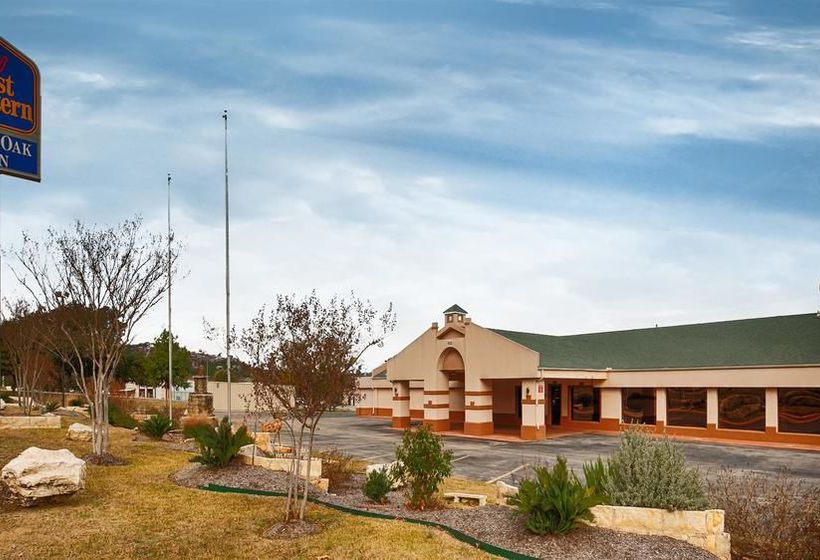 Hotel Best Western Post Oak Inn  | Burnet | Texas | Vereinigte Staaten 10