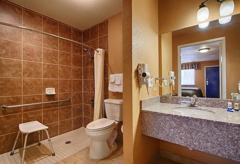 Hotel Best Western Post Oak Inn  | Burnet | Texas | Vereinigte Staaten 11