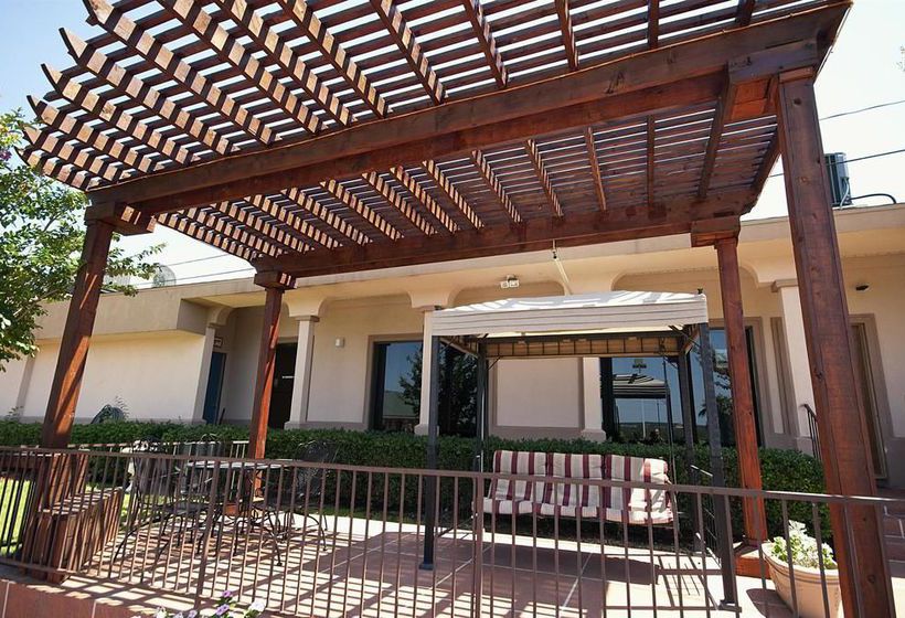 Hotel Best Western Post Oak Inn  | Burnet | Texas | Vereinigte Staaten 12