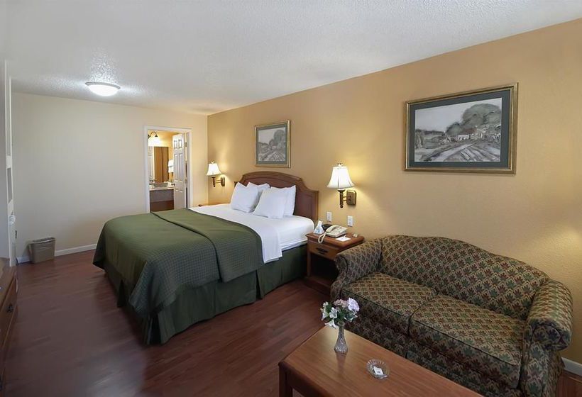 Hotel Best Western Post Oak Inn  | Burnet | Texas | Vereinigte Staaten 13