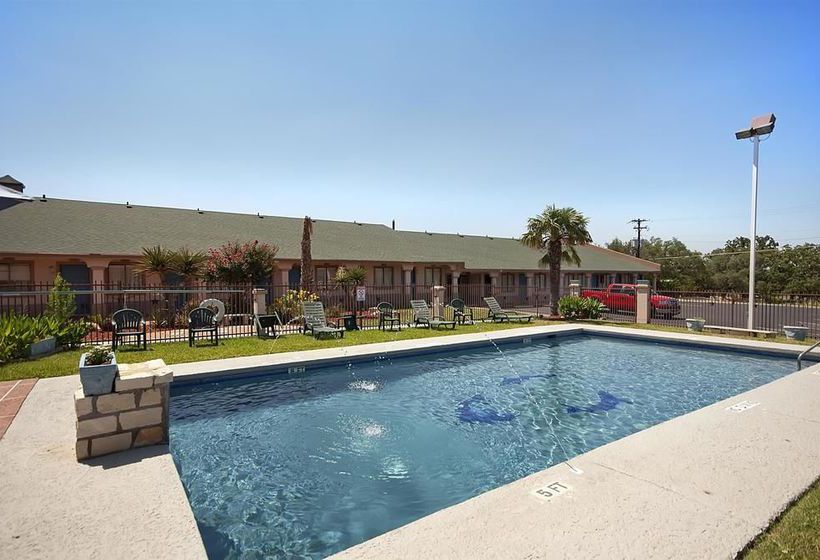 Hotel Best Western Post Oak Inn  | Burnet | Texas | Vereinigte Staaten 14