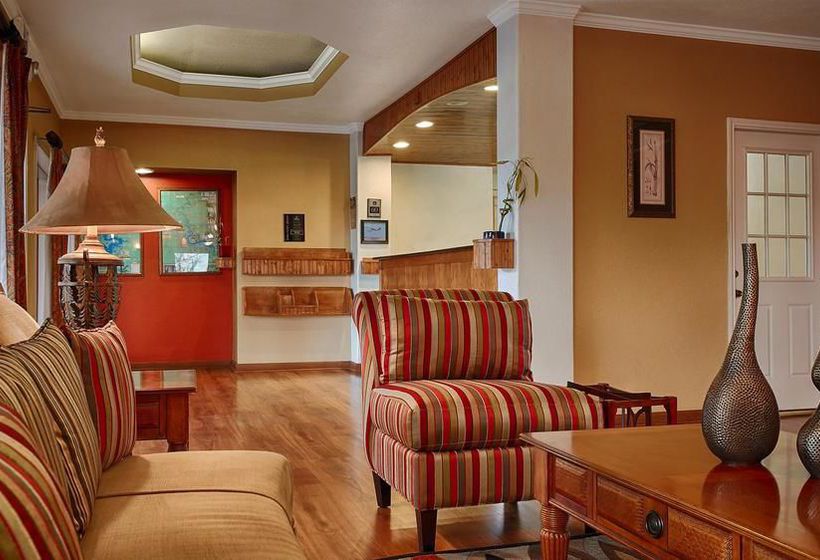 Hotel Best Western Post Oak Inn  | Burnet | Texas | Vereinigte Staaten 2
