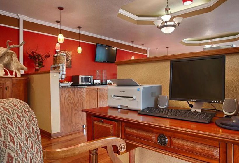 Hotel Best Western Post Oak Inn  | Burnet | Texas | Vereinigte Staaten 3
