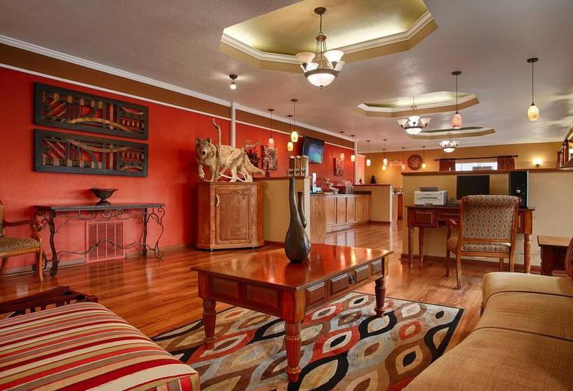 Hotel Best Western Post Oak Inn  | Burnet | Texas | Vereinigte Staaten 4