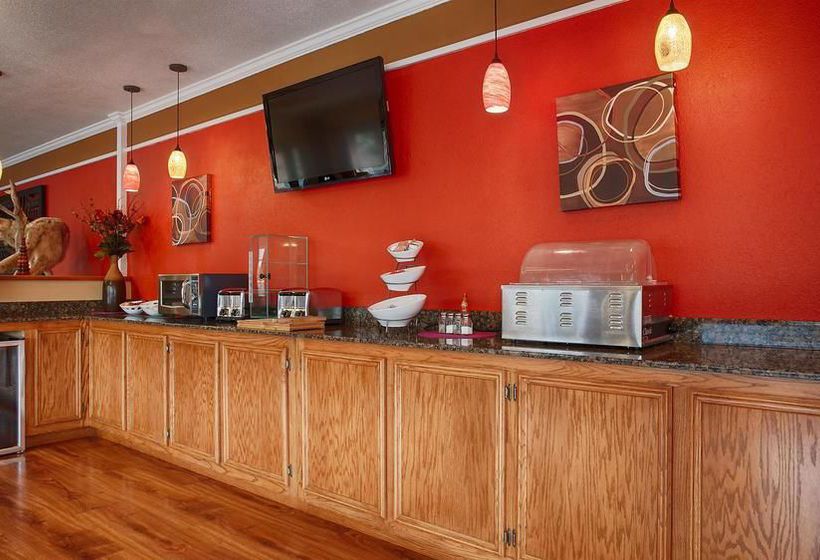 Hotel Best Western Post Oak Inn  | Burnet | Texas | Vereinigte Staaten 5