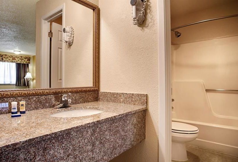 Hotel Best Western Post Oak Inn  | Burnet | Texas | Vereinigte Staaten 7