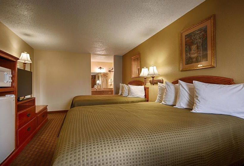 Hotel Best Western Post Oak Inn  | Burnet | Texas | Vereinigte Staaten 9