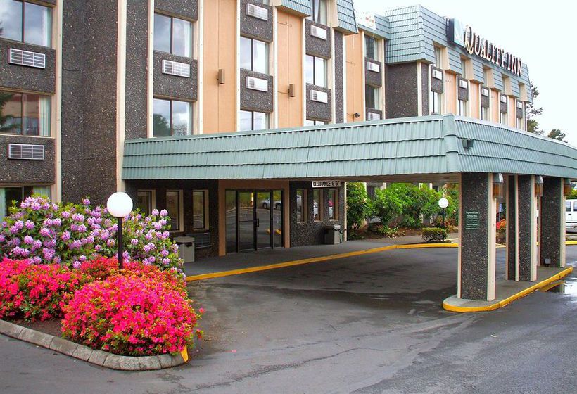 Hotel Quality Inn Tigard Oregon