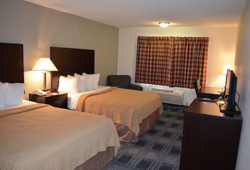 Hotel Quality Inn  | Tigard | Oregon | United States 1