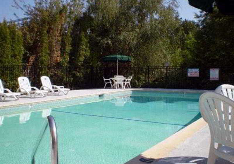 Hotel Quality Inn  | Tigard | Oregon | United States 3