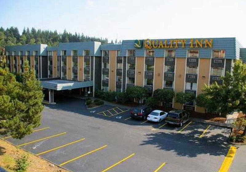 Hotel Quality Inn  | Tigard | Oregon | United States 4