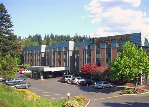 Hotel Quality Inn  | Tigard | Oregon | United States 6