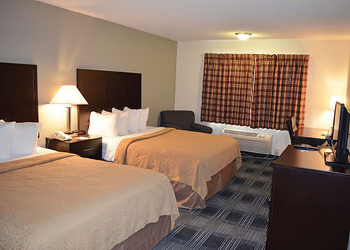 Hotel Quality Inn  | Tigard | Oregon | United States 8