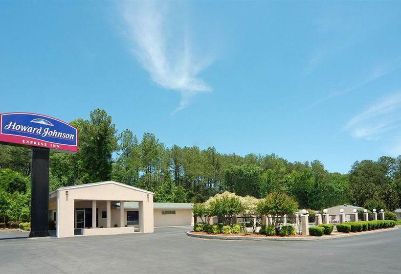 Hotel Howard Johnson Express Inn Rome Georgia