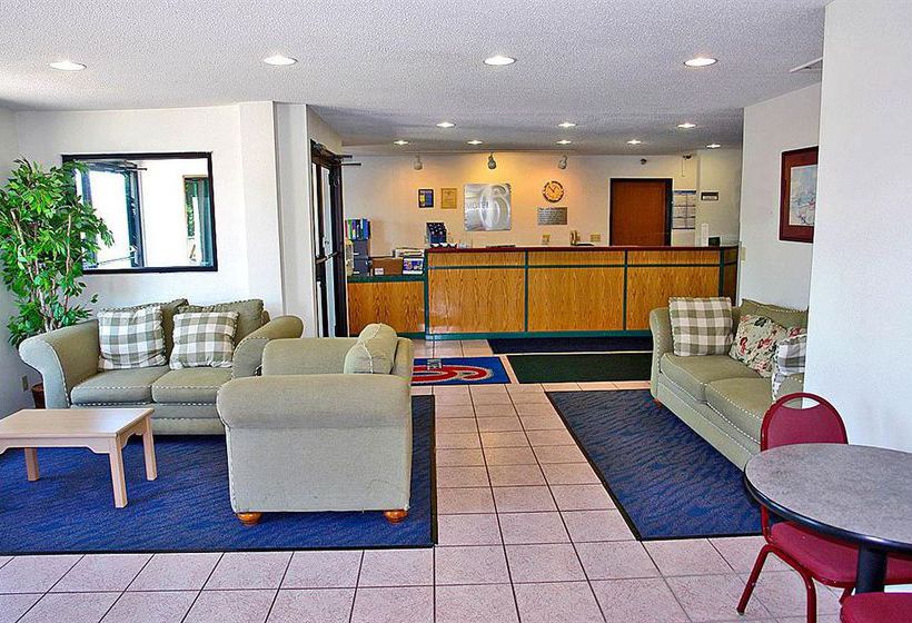 Motel 6 Columbia - East  | Columbia | Missouri | Hotel negli Stati Uniti 1