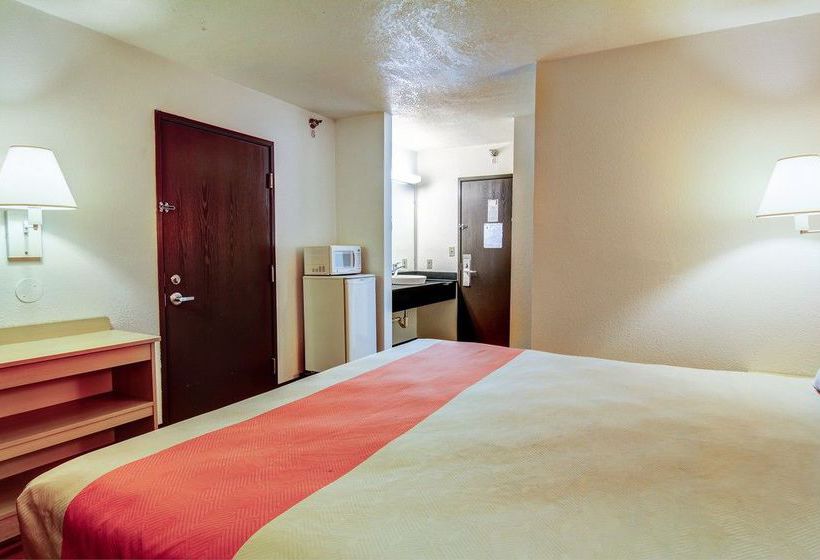 Motel 6 Columbia - East  | Columbia | Missouri | Hotel negli Stati Uniti 10