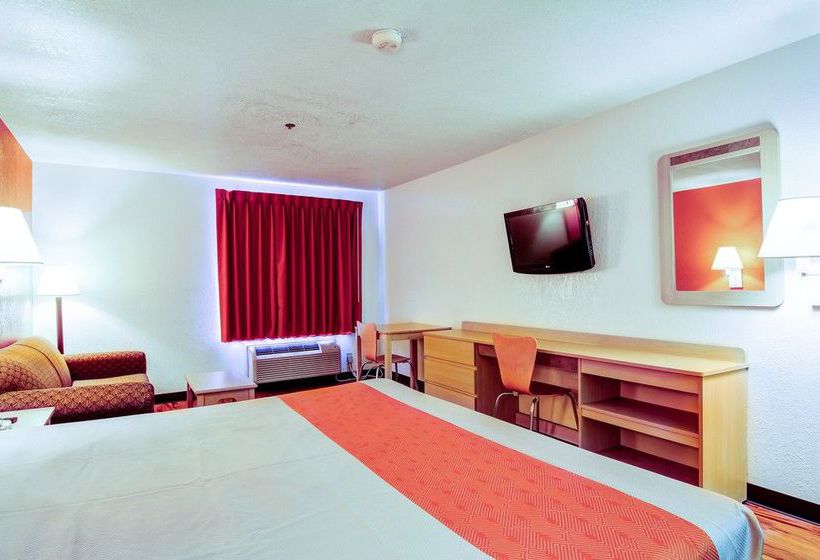 Motel 6 Columbia - East  | Columbia | Missouri | Hotel negli Stati Uniti 13