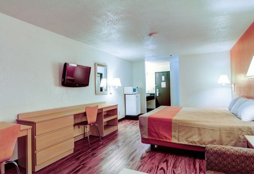 Motel 6 Columbia - East  | Columbia | Missouri | Hotel negli Stati Uniti 14