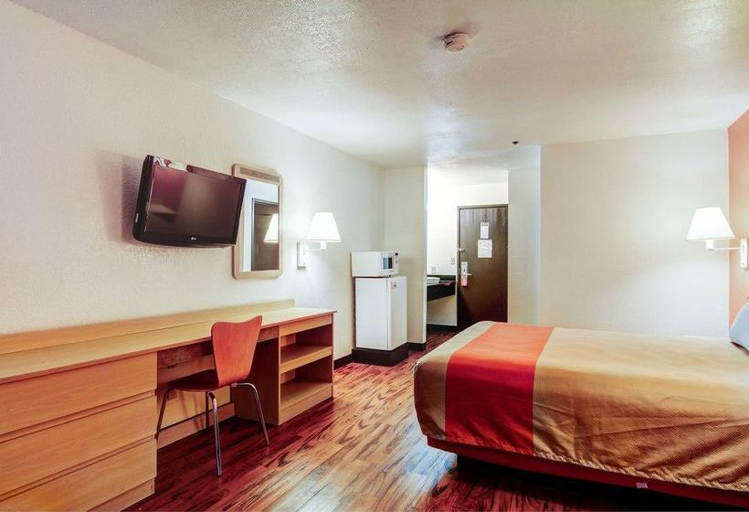 Motel 6 Columbia - East  | Columbia | Missouri | Hotel negli Stati Uniti 16