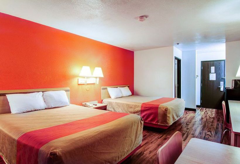 Motel 6 Columbia - East  | Columbia | Missouri | Hotel negli Stati Uniti 17