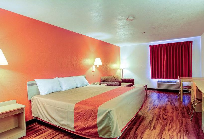 Motel 6 Columbia - East  | Columbia | Missouri | Hotel negli Stati Uniti 18