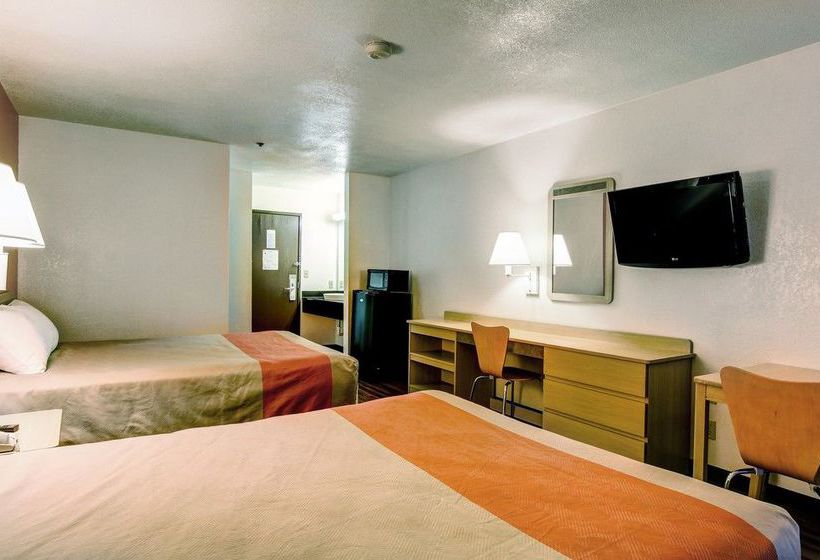 Motel 6 Columbia - East  | Columbia | Missouri | Hotel negli Stati Uniti 19