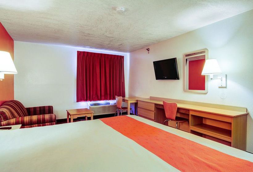 Motel 6 Columbia - East  | Columbia | Missouri | Hotel negli Stati Uniti 20