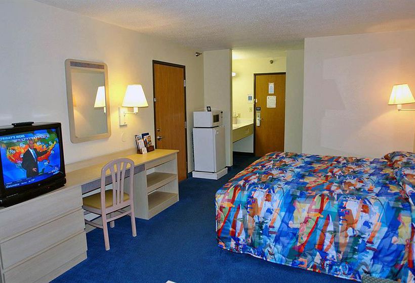 Motel 6 Columbia - East  | Columbia | Missouri | Hotel negli Stati Uniti 3