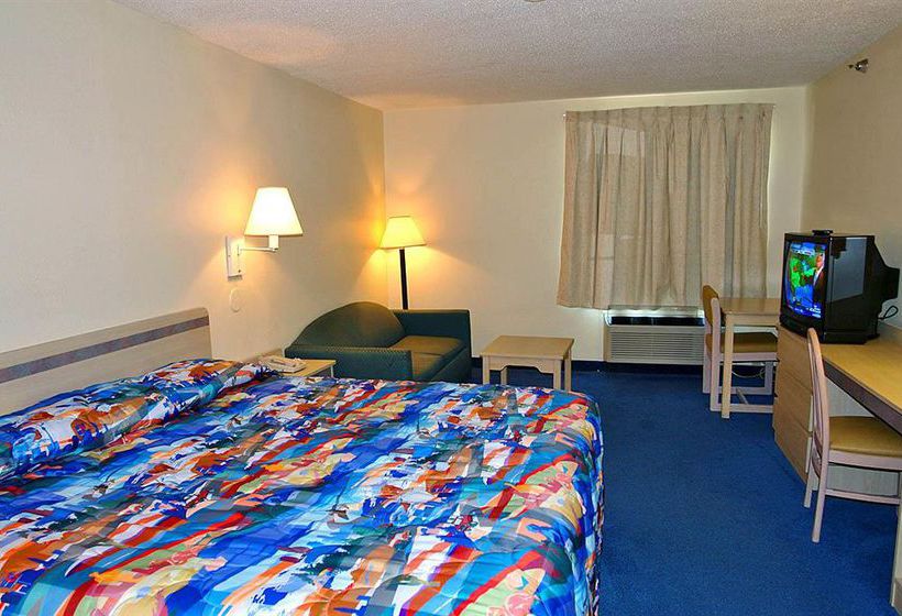 Motel 6 Columbia - East  | Columbia | Missouri | Hotel negli Stati Uniti 4