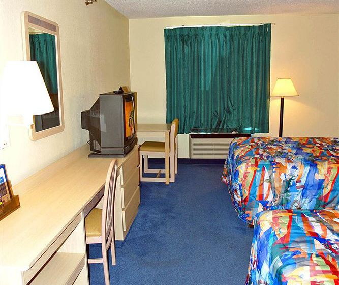 Motel 6 Columbia - East  | Columbia | Missouri | Hotel negli Stati Uniti 5