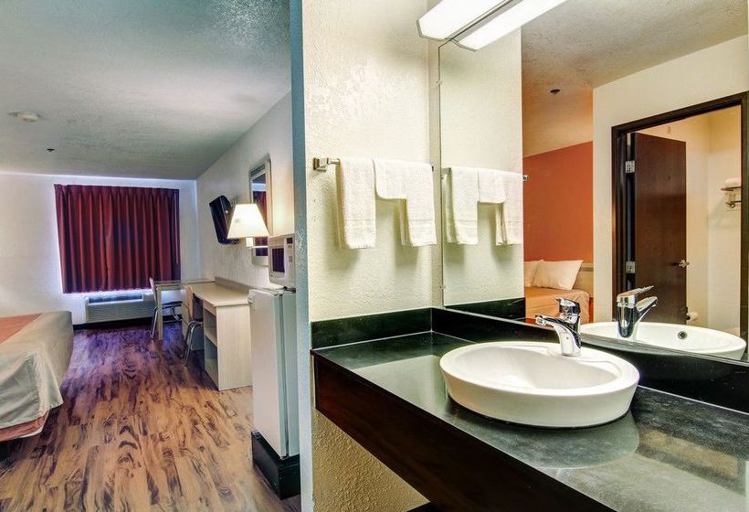 Motel 6 Columbia - East  | Columbia | Missouri | Hotel negli Stati Uniti 6