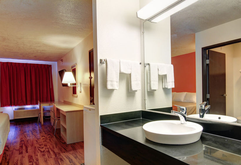 Motel 6 Columbia - East  | Columbia | Missouri | Hotel negli Stati Uniti 7