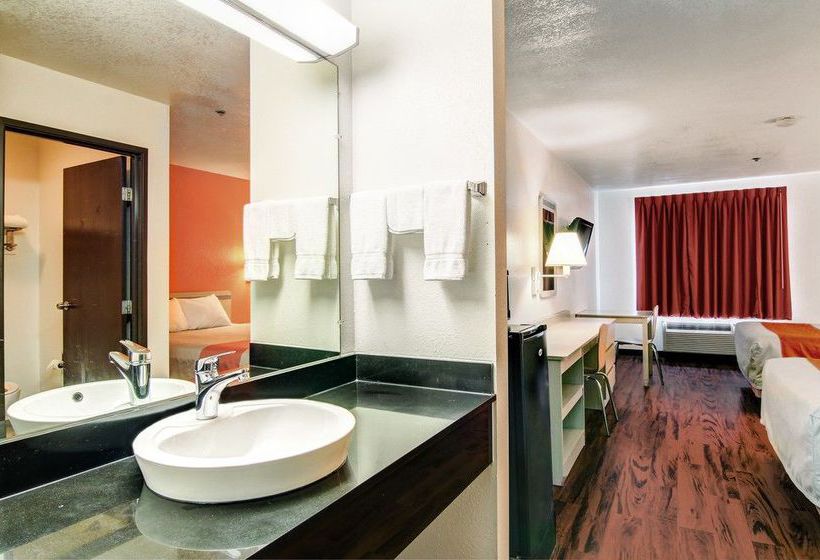 Motel 6 Columbia - East  | Columbia | Missouri | Hotel negli Stati Uniti 8