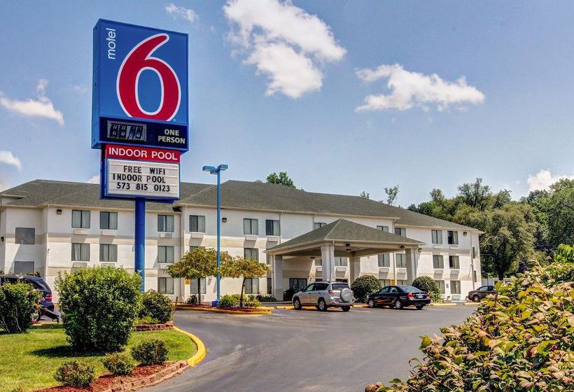 Motel 6 Columbia - East  | Columbia | Missouri | Hotel negli Stati Uniti 9