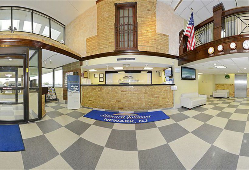 Hotel Howard Johnson Newark 