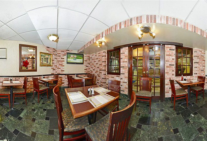 Hôtel Howard Johnson Newark  | Newark | New Jersey | Hôtels aux États-Unis 1