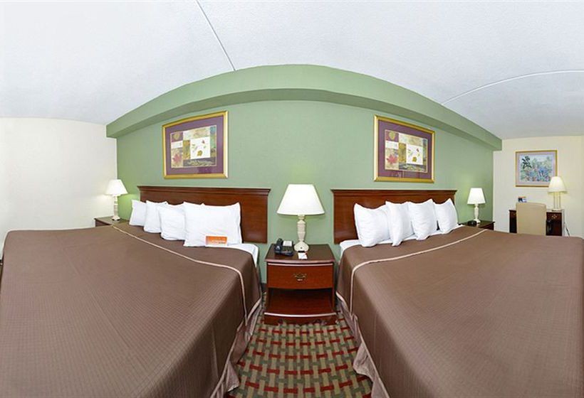 Hôtel Howard Johnson Newark  | Newark | New Jersey | Hôtels aux États-Unis 4