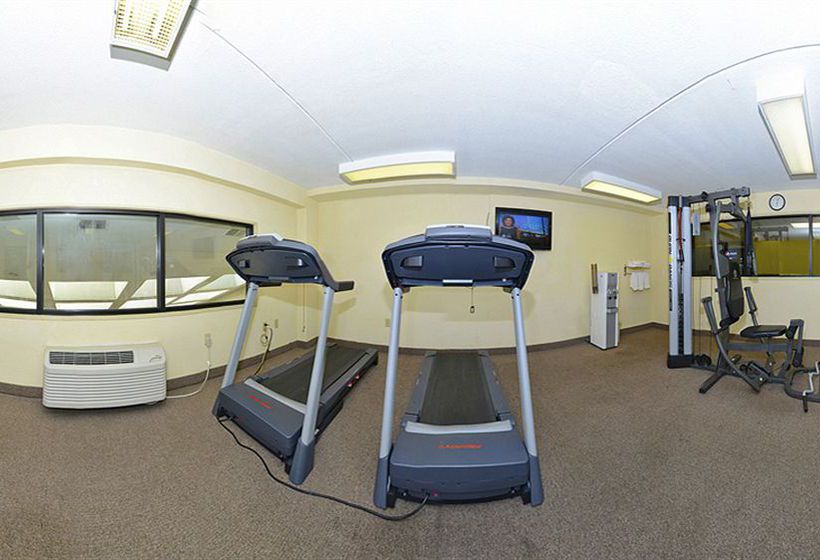 Hôtel Howard Johnson Newark  | Newark | New Jersey | Hôtels aux États-Unis 5