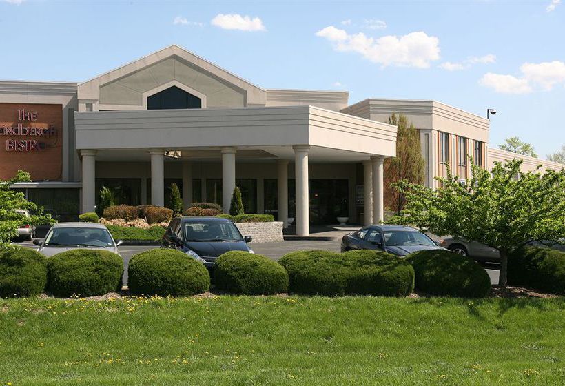Hotel Best Western Airport Plaza Inn & Conference Center 