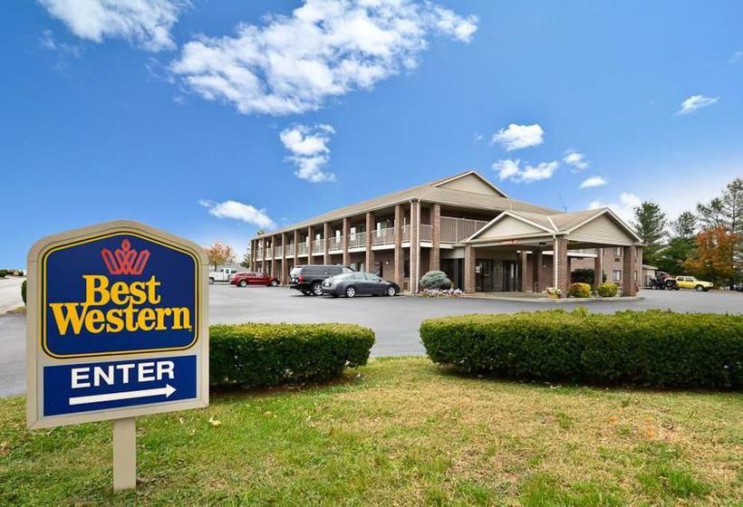 Hotel Best Western Paris Inn 